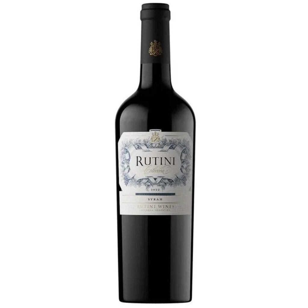Rutini Coleccion Syrah 750 ml