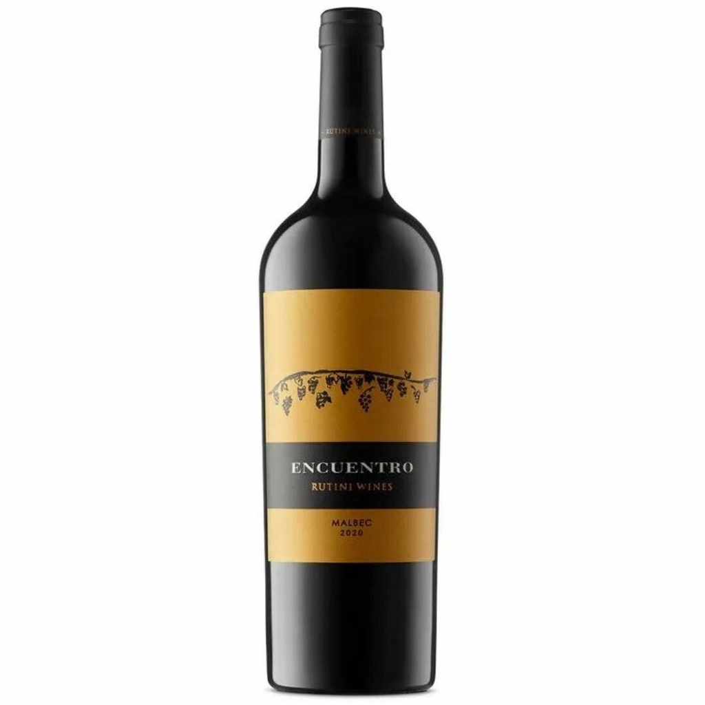 Rutini Encuentro Malbec 750 ml
