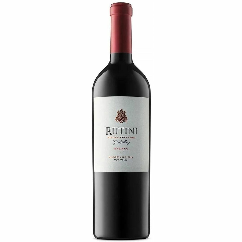 Rutini Single Vineyard Gualtallary Malbec 750 ml