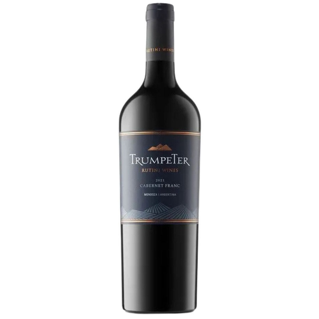 Trumpeter Clasico Cabernet Franc 750 ml