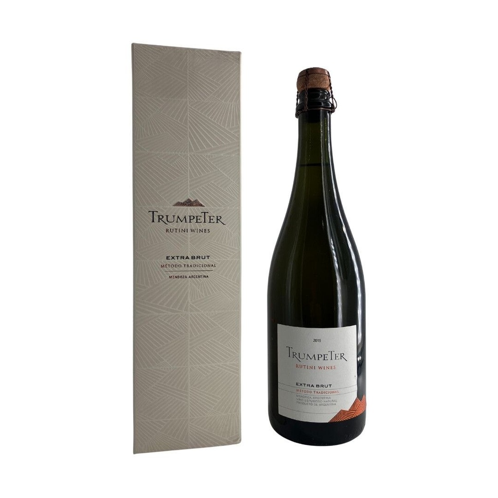Trumpeter Espumante Extra Brut Estuche 750 ml