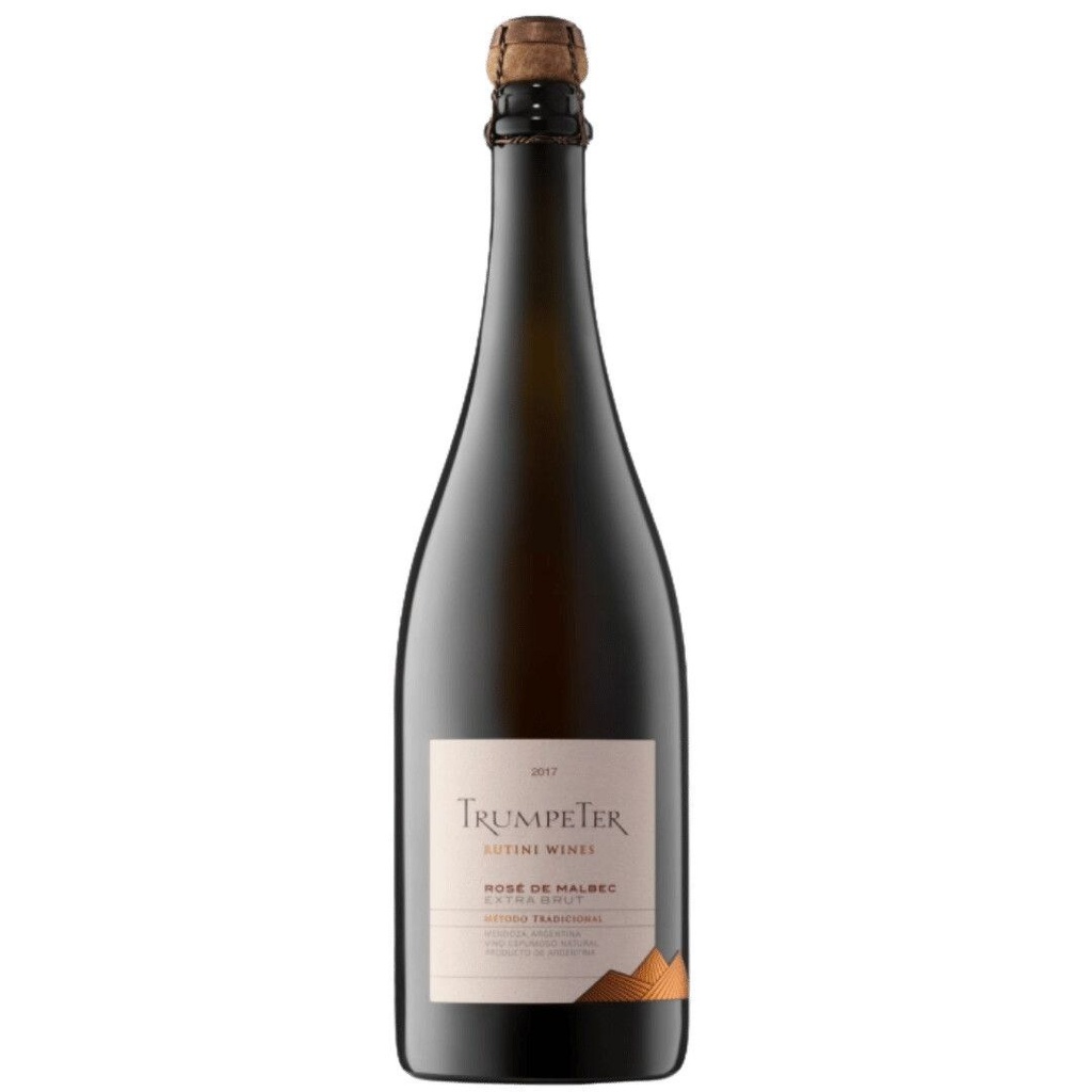 Trumpeter Espumante Rose Extra Brut 750 ml