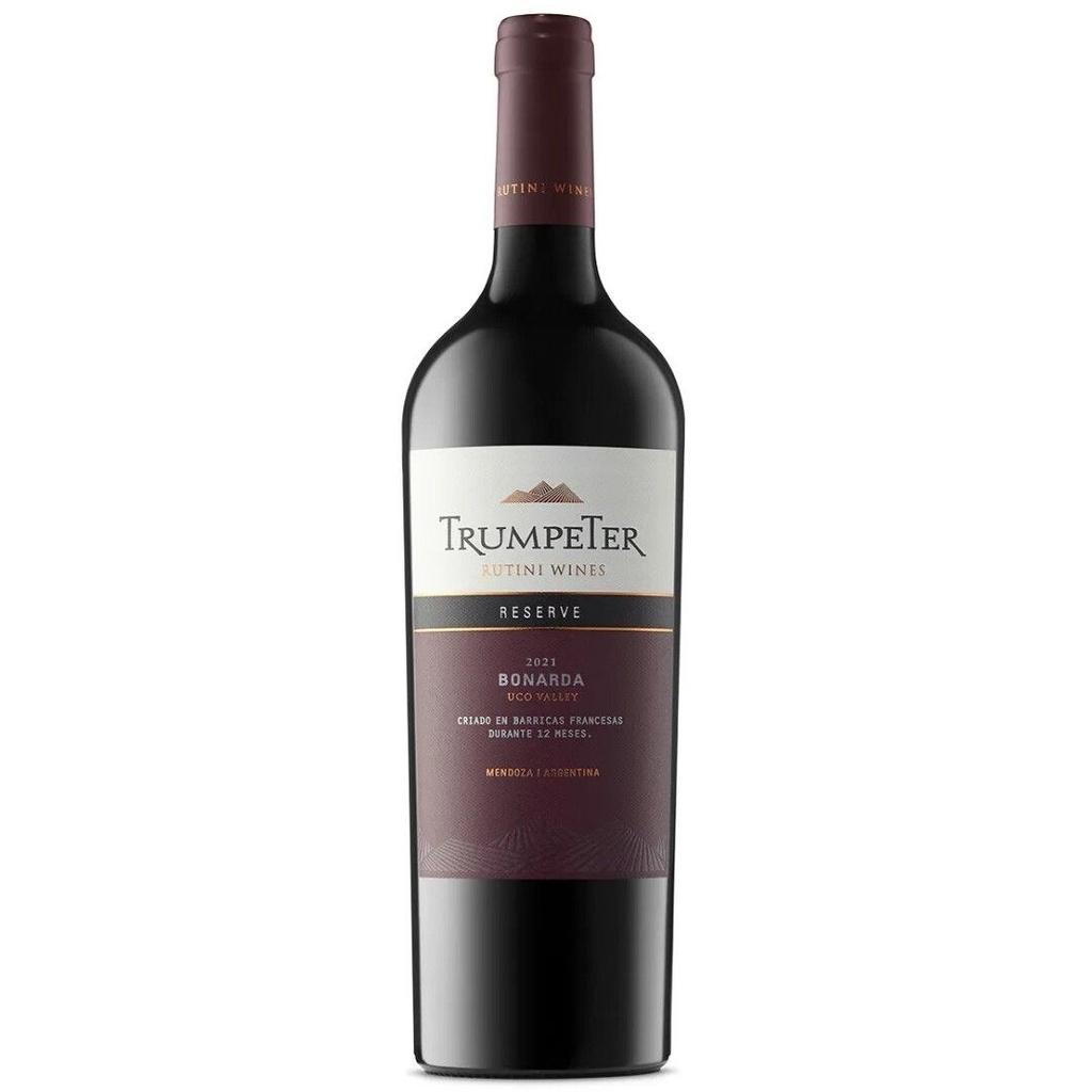 Trumpeter Reserva Bonarda 750 ml