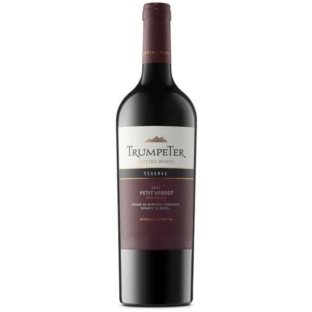 Trumpeter Reserva Petit Verdot 750 ml