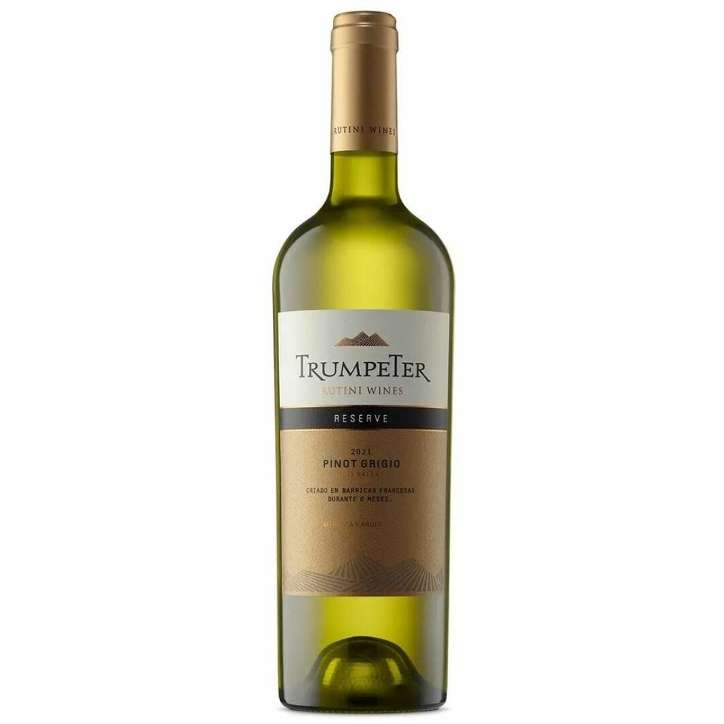 Trumpeter Reserva Pinot Grigio 750 ml