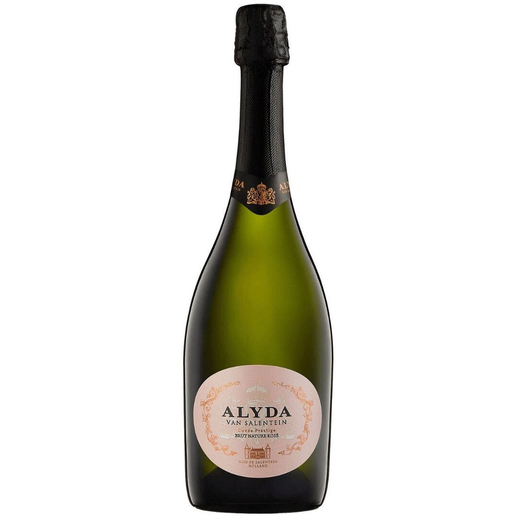Alyda Espumante Brut Nature Rose 750 ml