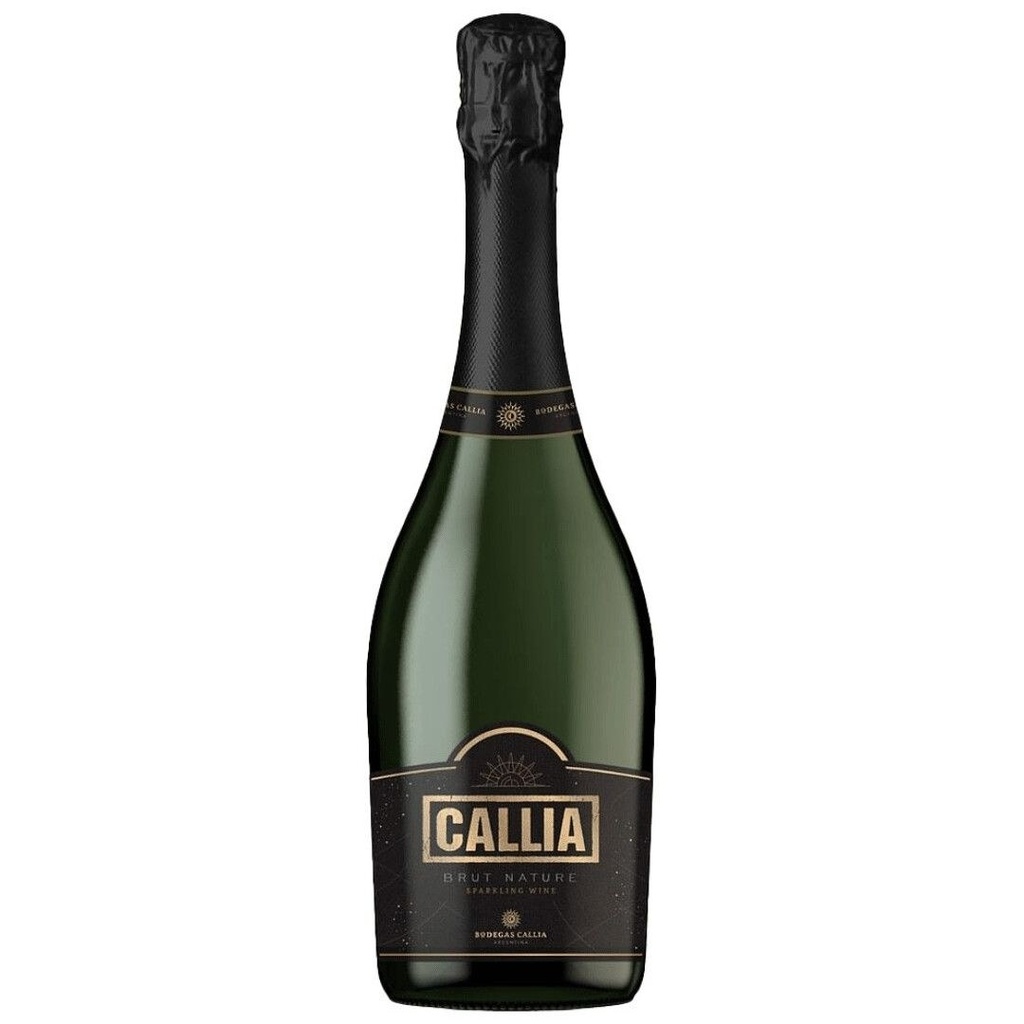 Callia Espumante Brut Natura 750 ml
