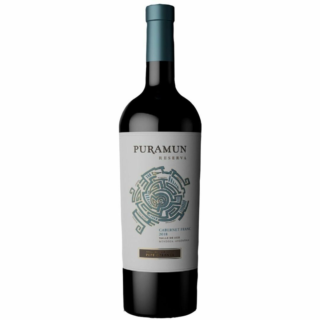 Puramun Reserva Cabernet Franc 750 ml