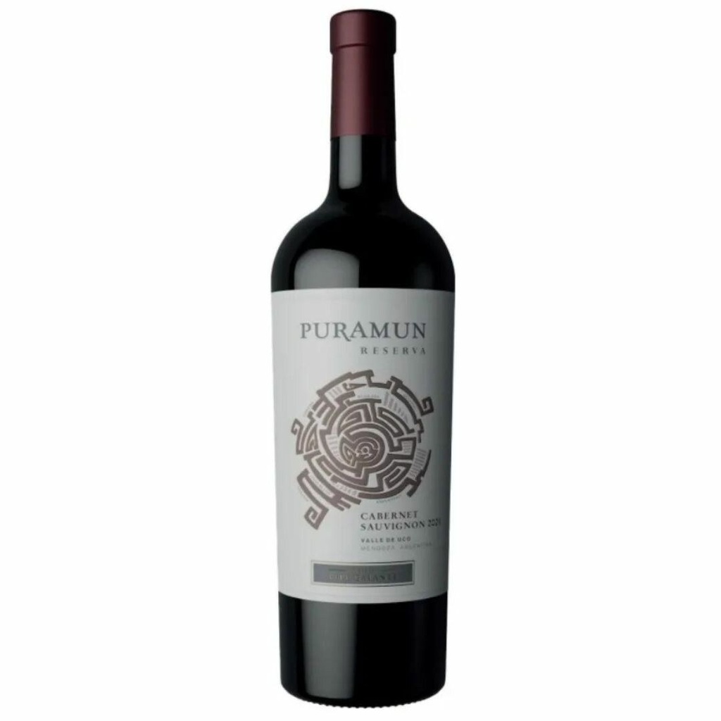 Puramun Reserva Cabernet Sauvignon 750 ml