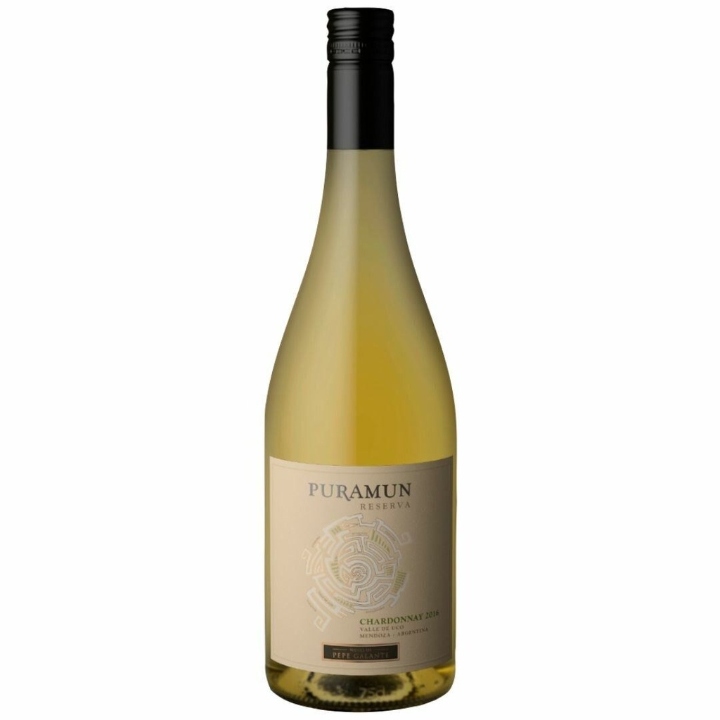 Puramun Reserva Chardonnay 750 ml
