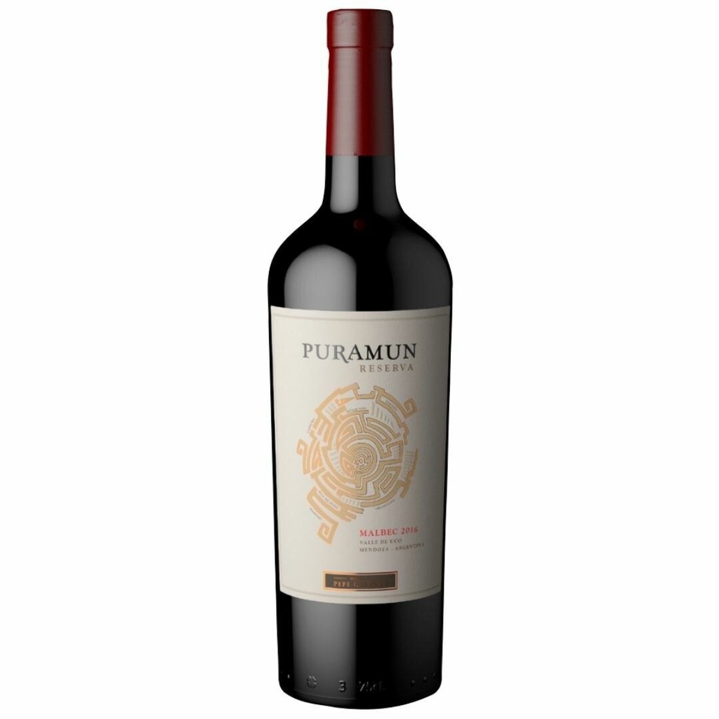 Puramun Reserva Malbec 750 ml