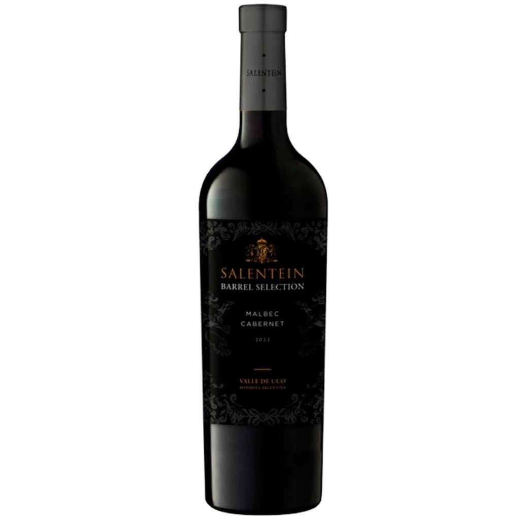 Salentein Barrel Blend Cabernet Franc - Malbec 750 ml