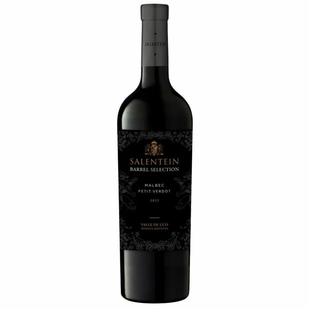 Salentein Barrel Selection Malbec - Petit Verdot 750 ml
