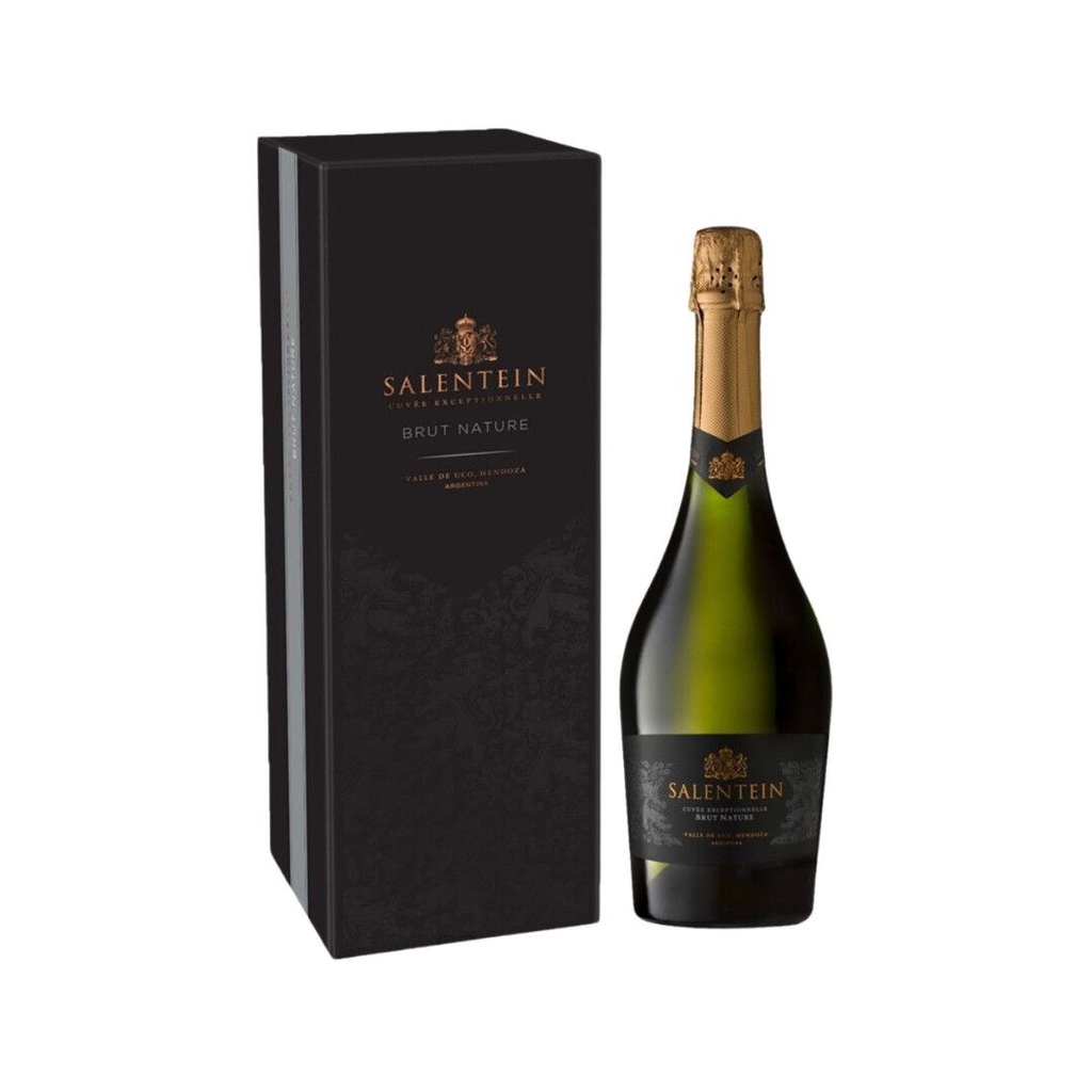 Salentein Espumante Brut Nature c/ Estuche 750 ml