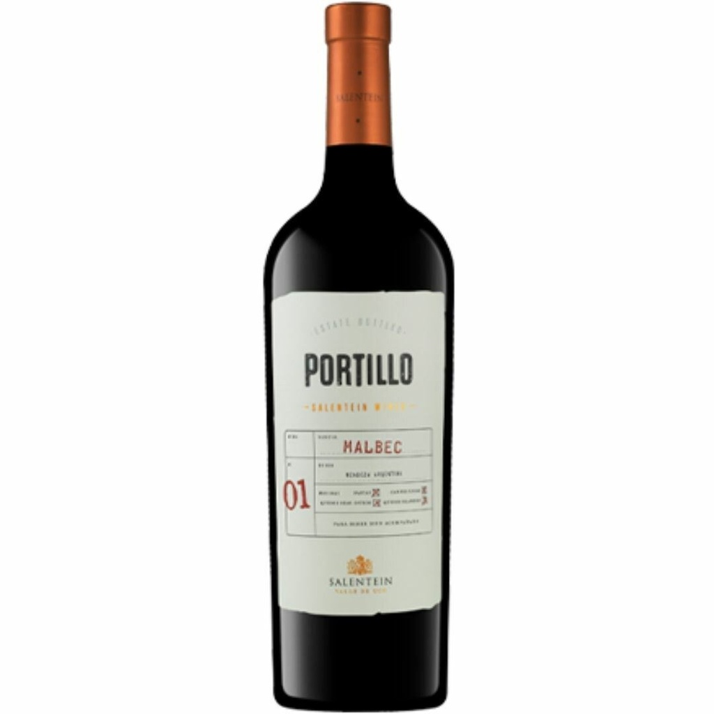 Salentein Portillo Malbec 750 ml