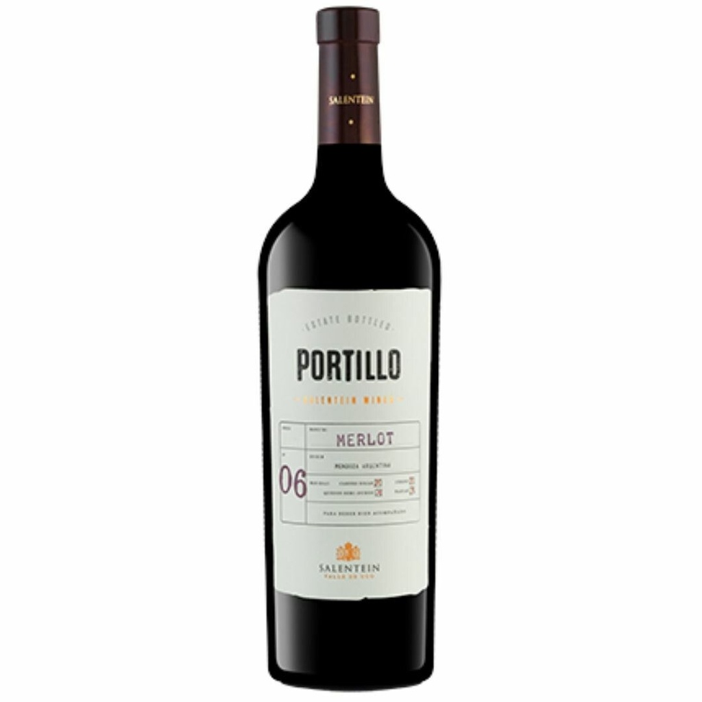 Salentein Portillo Merlot 750 ml