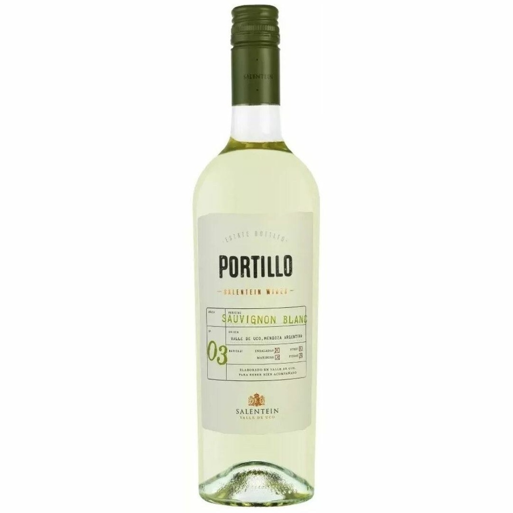 Salentein Portillo Sauvignon Blanc 750 ml