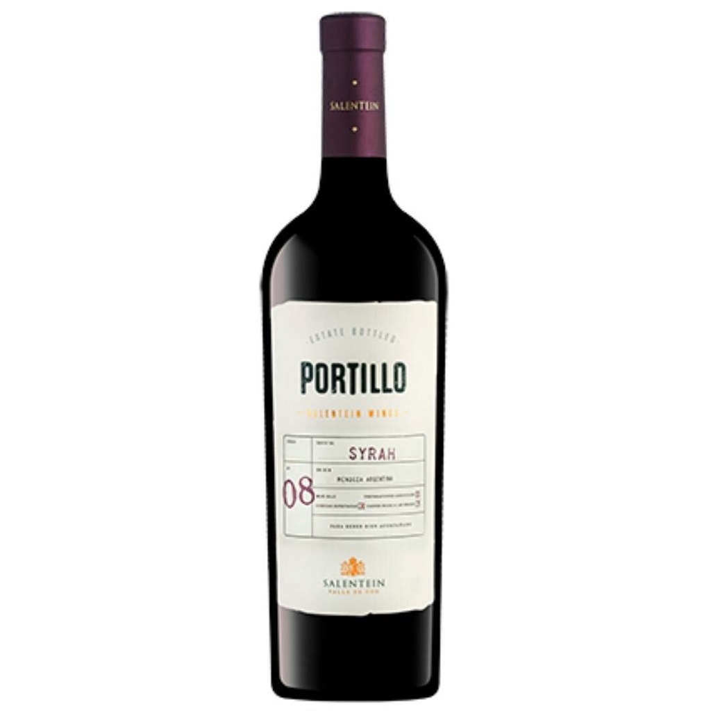 Salentein Portillo Syrah 750 ml