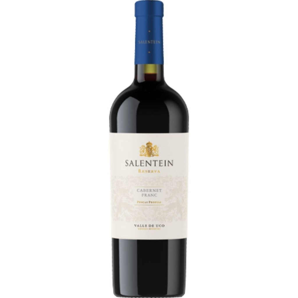 Salentein Reserva Cabernet Franc 750 ml