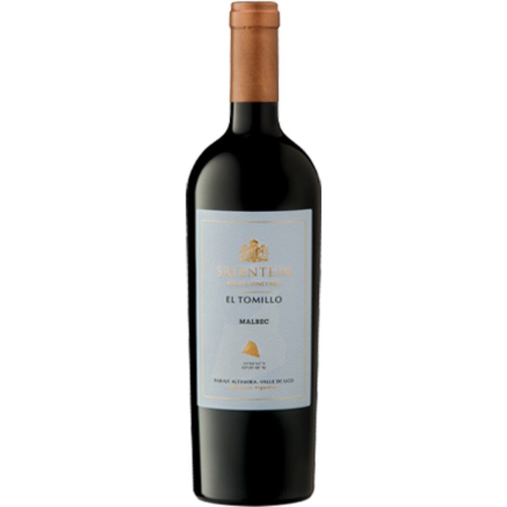 Salentein Single Vineyard El Tomillo Malbec 750 ml