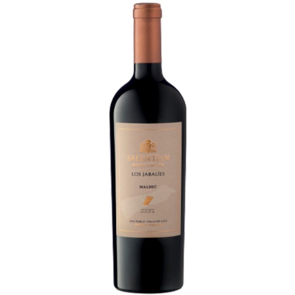 Salentein Single Vineyard Los Jabalies Malbec 750 ml