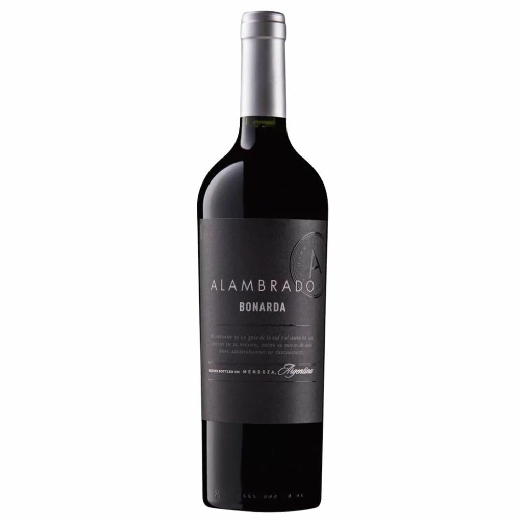Santa Julia Alambrado Bonarda 750 ml