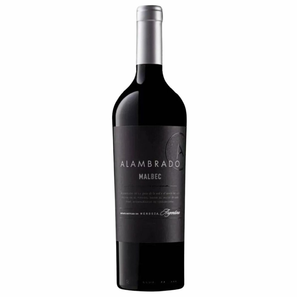 Santa Julia Alambrado Malbec 750 ml