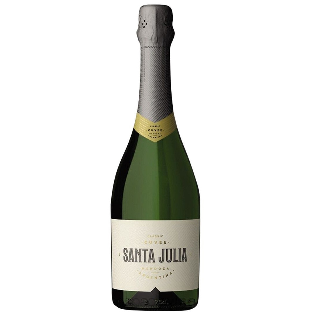 Santa Julia Espumante Classic Cuvee 750 ml