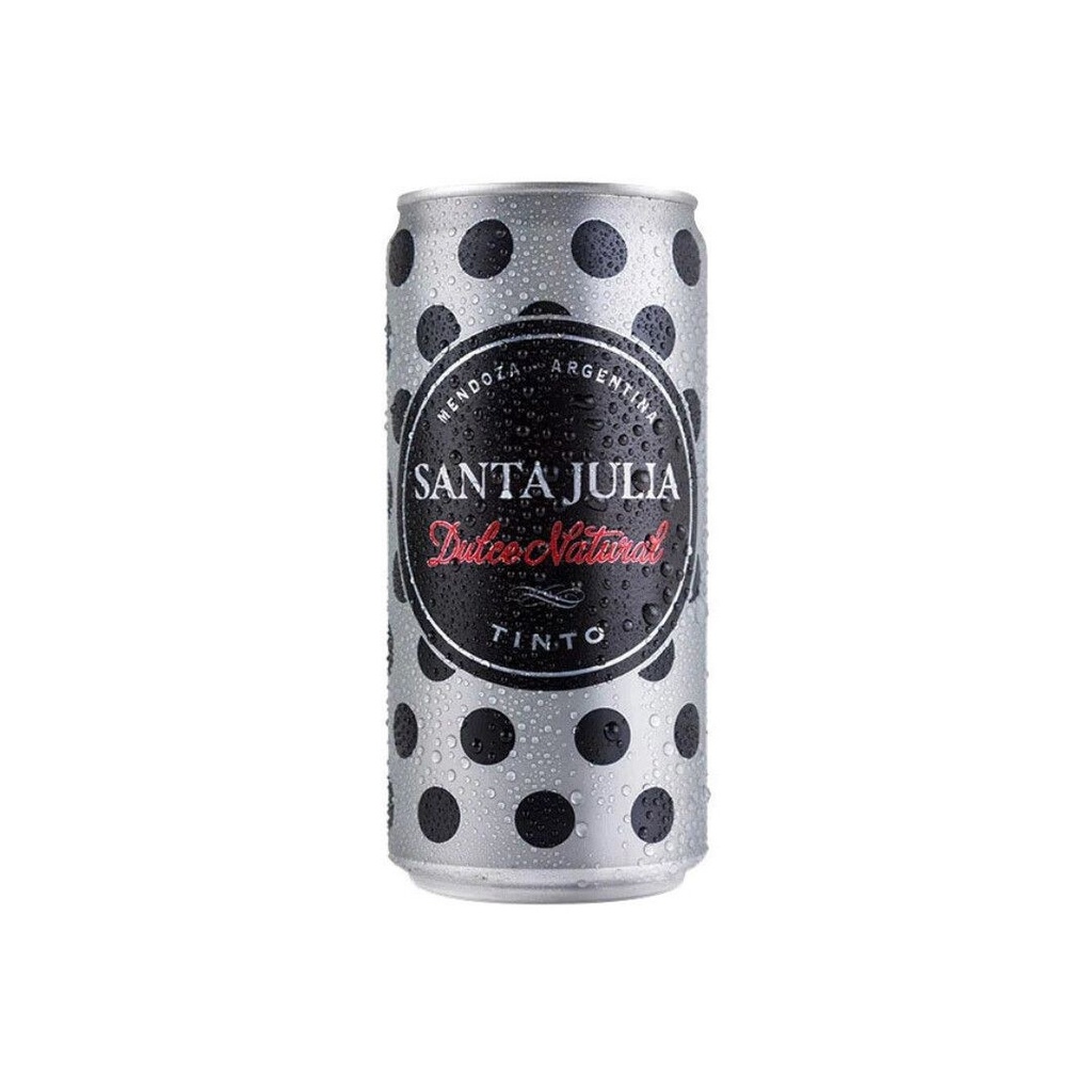 Santa Julia Lata Dulce Tinto 269 ml