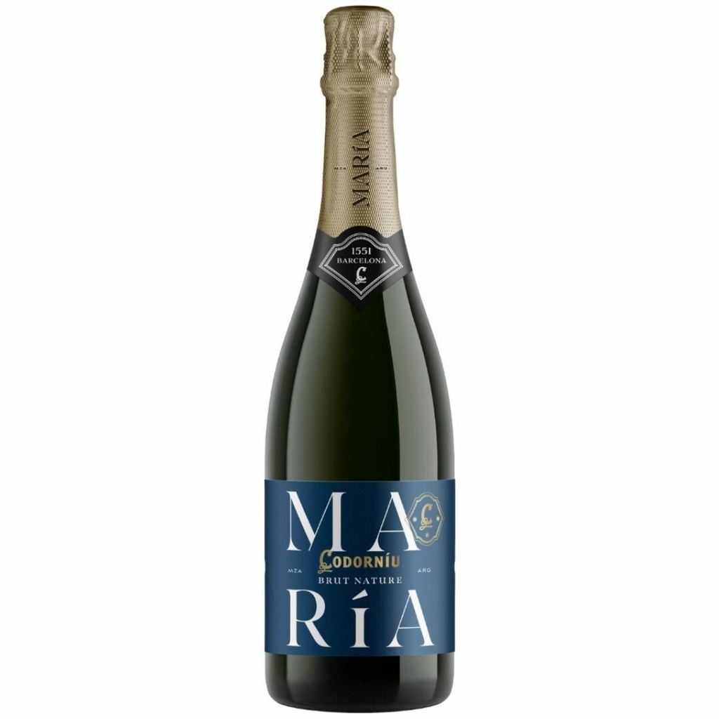 Maria Codorniu Espumante Brut Nature 750 ml