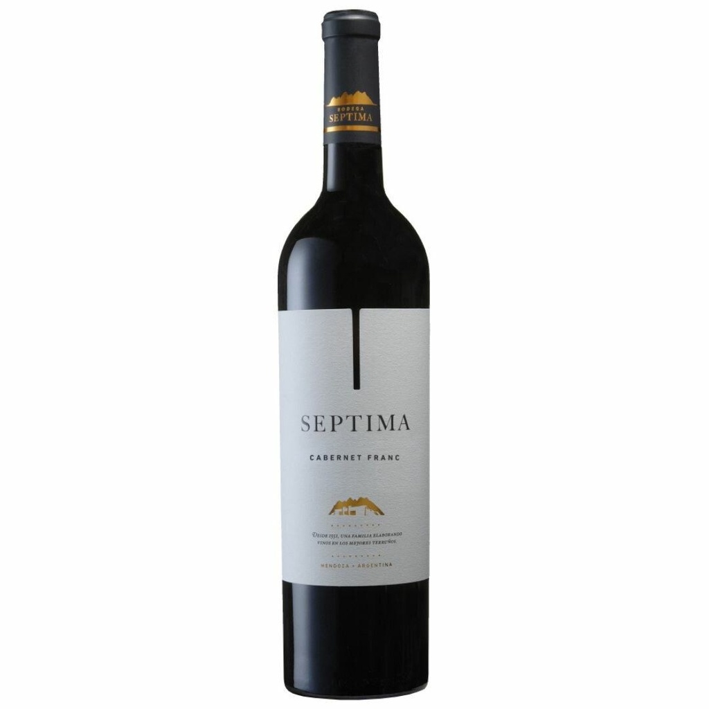 Septima Emblema Cabernet Franc 750 ml