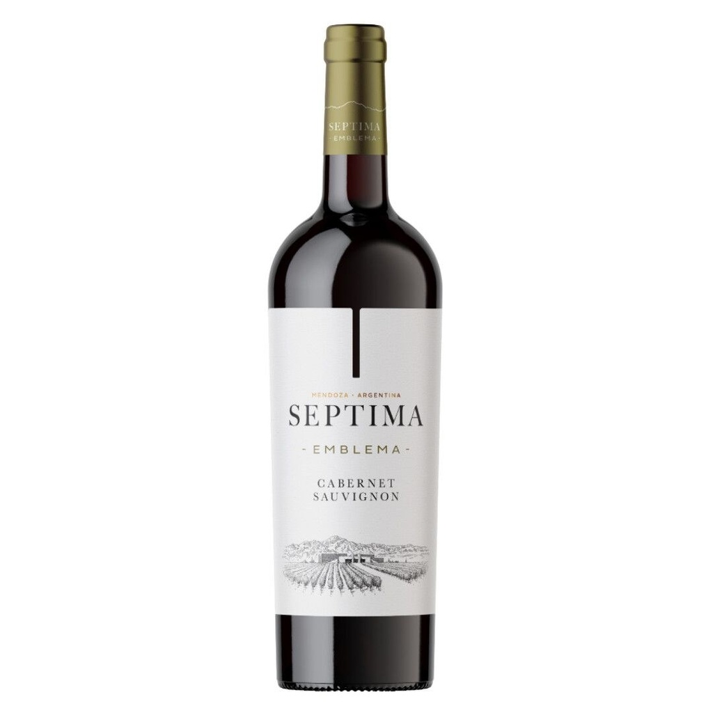 Septima Emblema Cabernet Sauvignon 750 ml