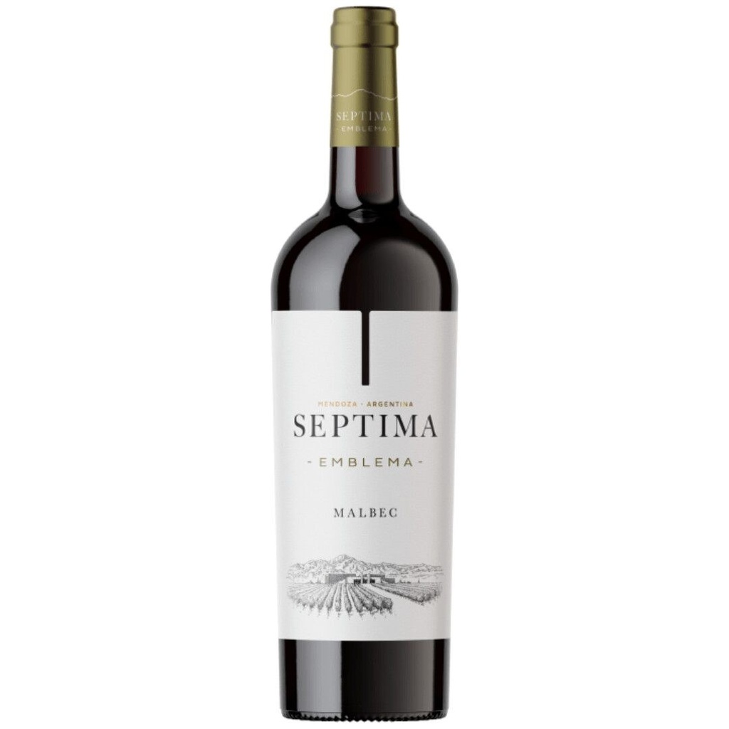 Septima Emblema Malbec 750 ml