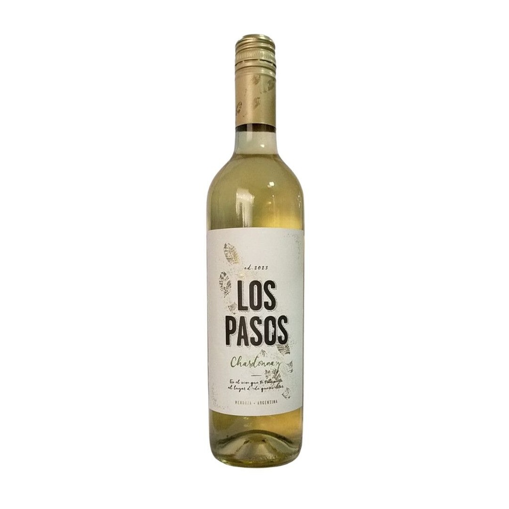 Septima Los Pasos Chardonnay 750 ml