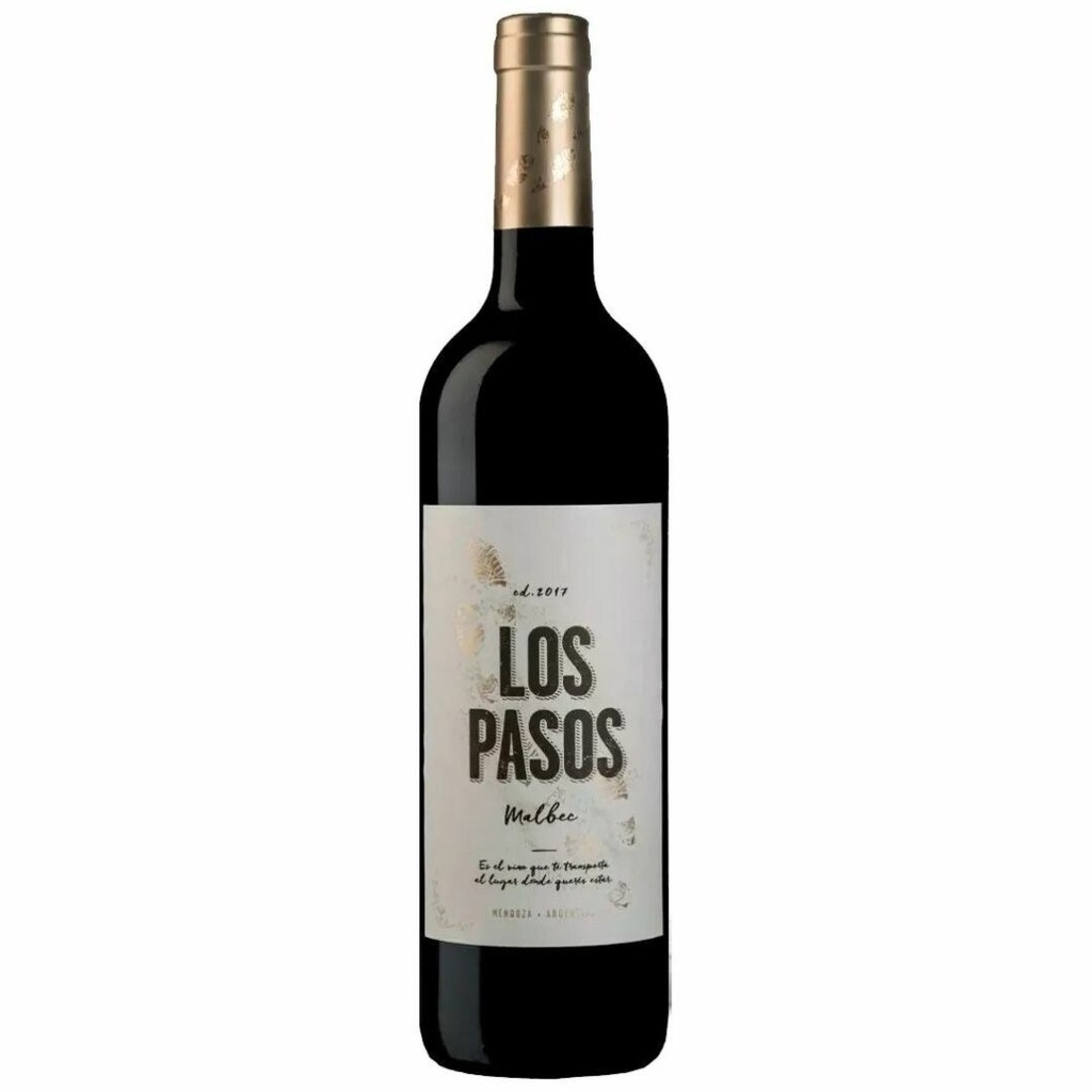 Septima Los Pasos Malbec 750 ml