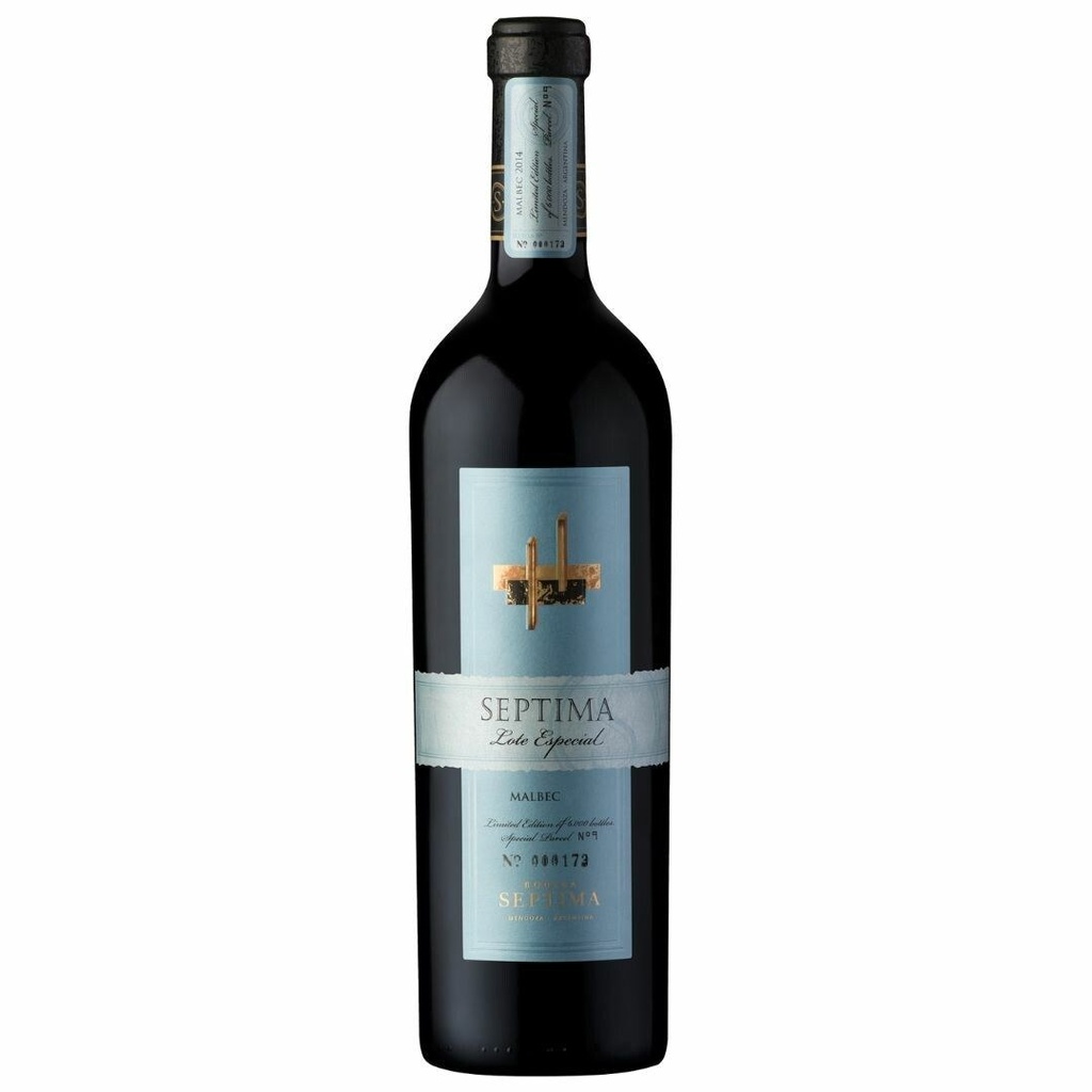 Septima Lote Especial 10 750 ml
