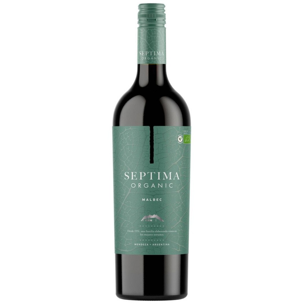 Septima Organico Malbec 750 ml
