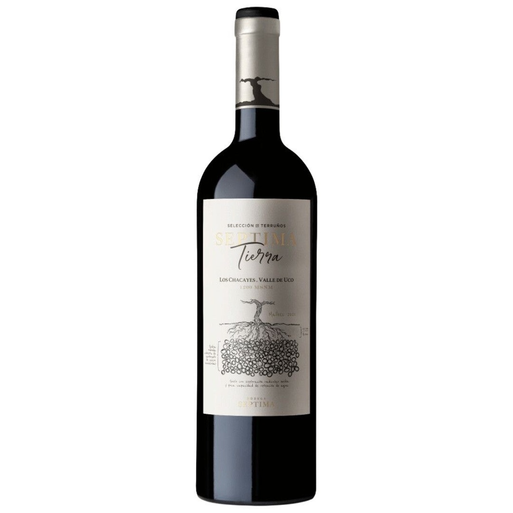 Septima Tierra Chacayes Malbec 750 ml