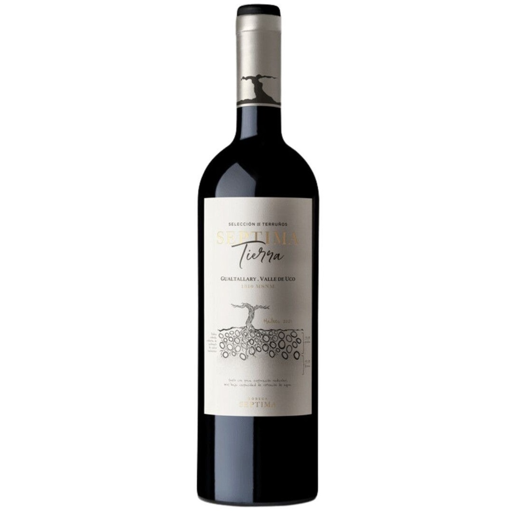 Septima Tierra Gualtallary Malbec 750 ml