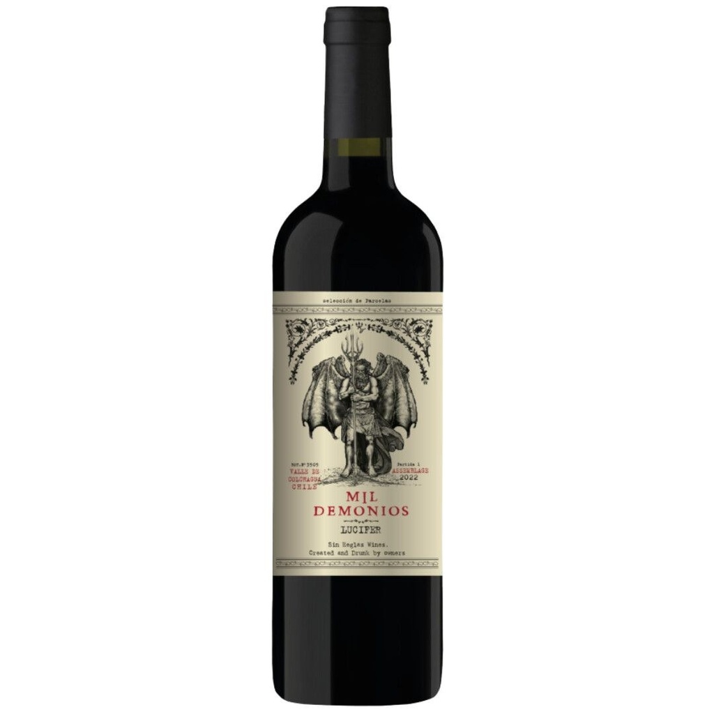 Lucifer Chile Assamblage 750 ml