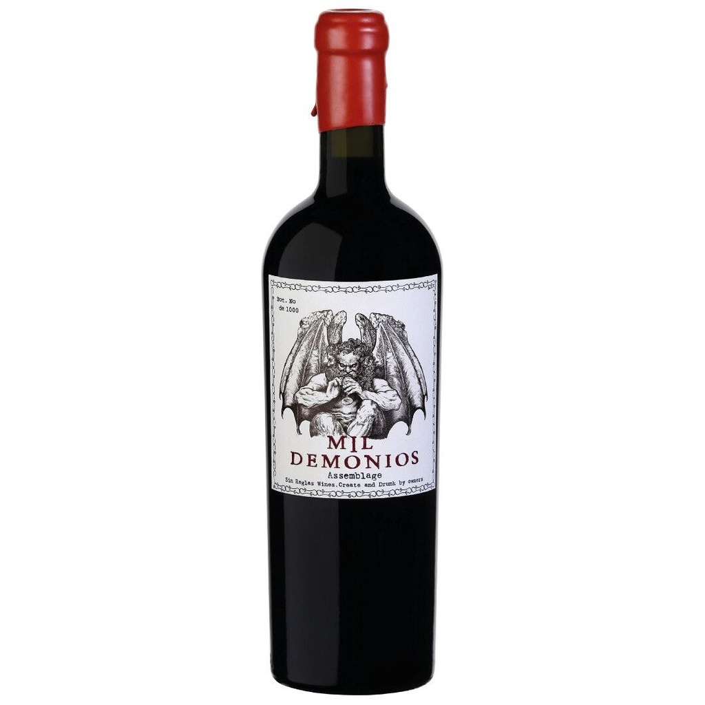 Mil Demonios Assemblage 750 ml