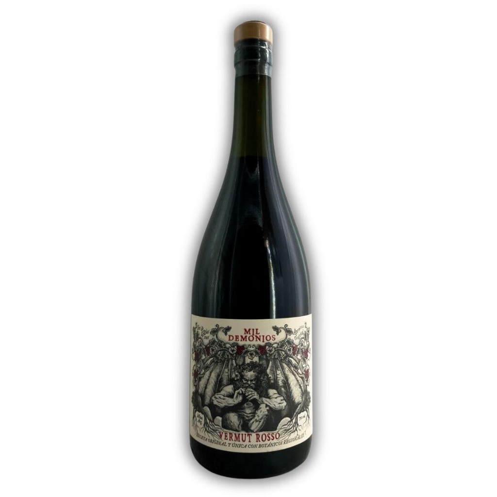 Mil Demonios Vermut Rosso 750 ml