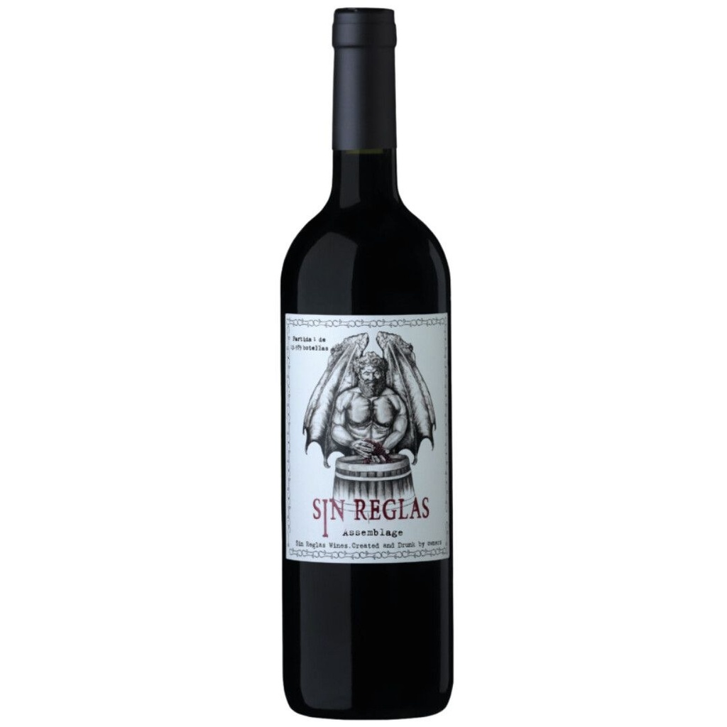 Sin Reglas Assemblage 750 ml