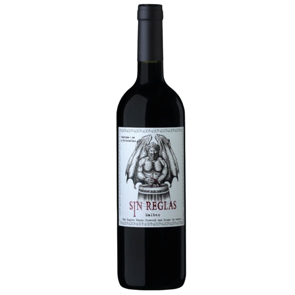 Sin Reglas Malbec 750 ml