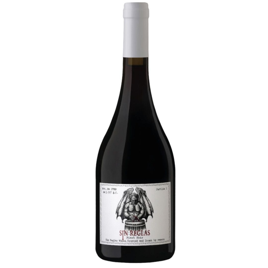 Sin Reglas Pinot Noir 750 ml