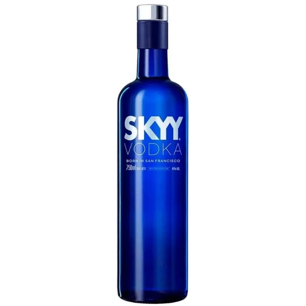 Vodka Skyy Clasica 750 ml
