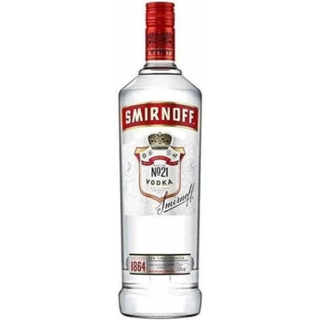 Vodka Smirnoff Original 750 ml