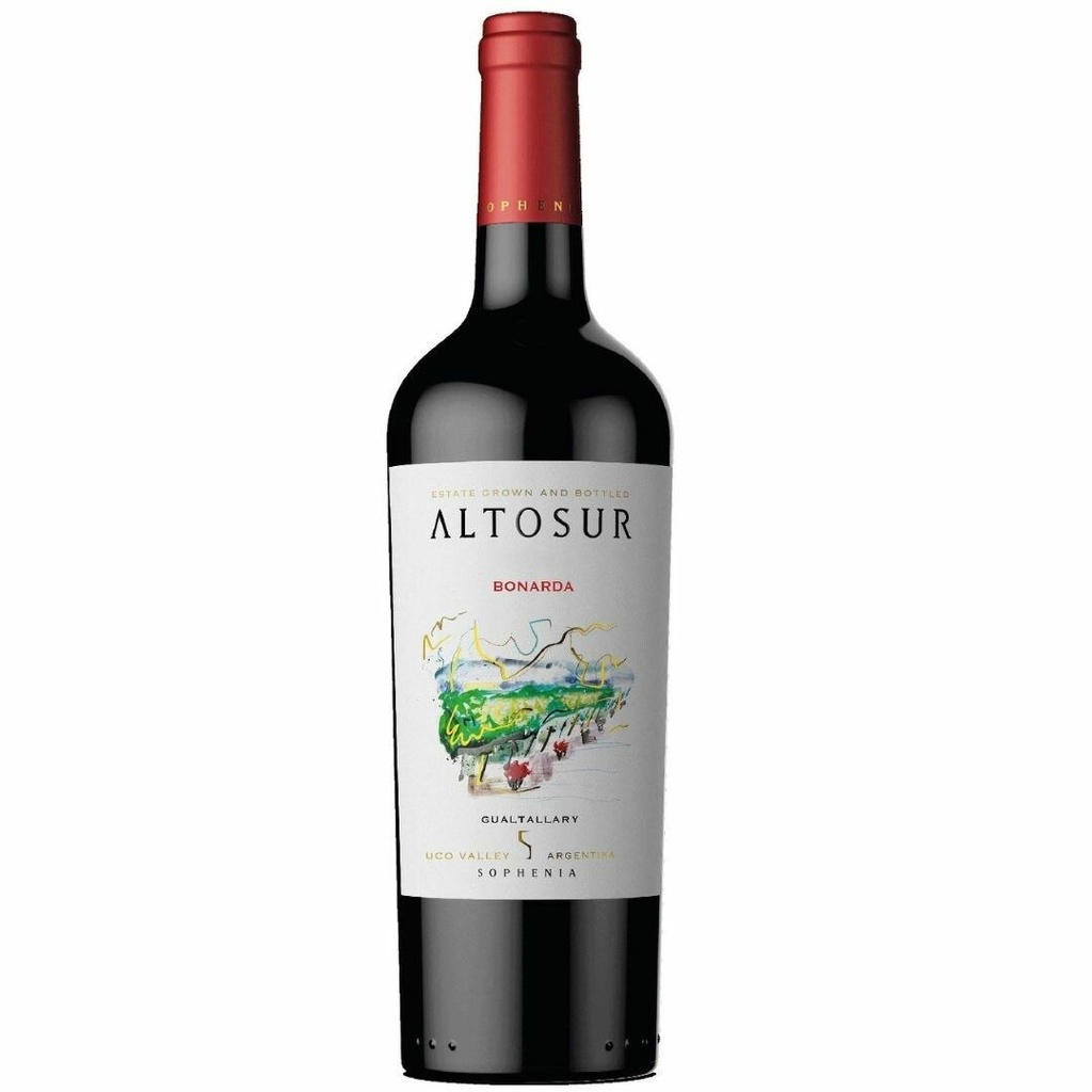 Finca Sophenia Altosur Bonarda 750 ml
