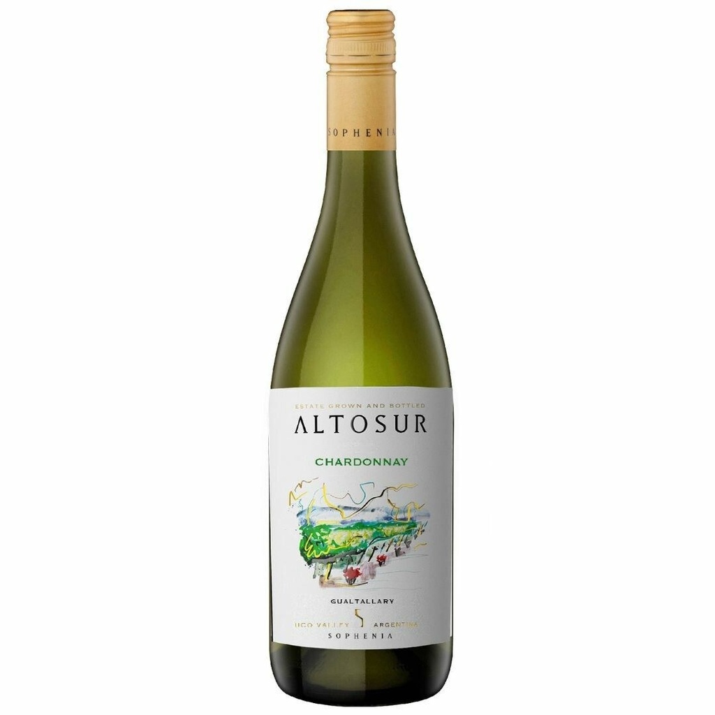 Finca Sophenia Altosur Chardonnay 750 ml