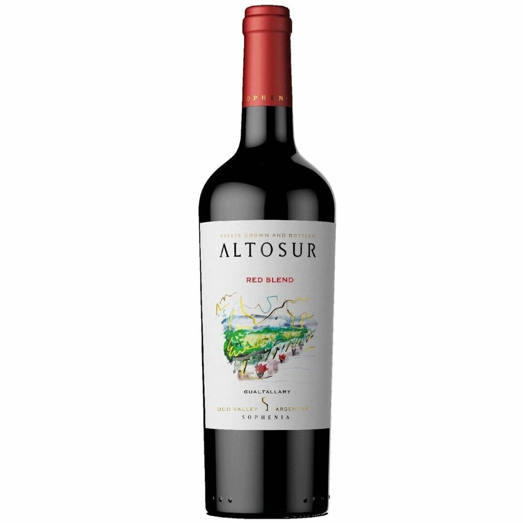 Finca Sophenia Altosur Red Blend 750 ml